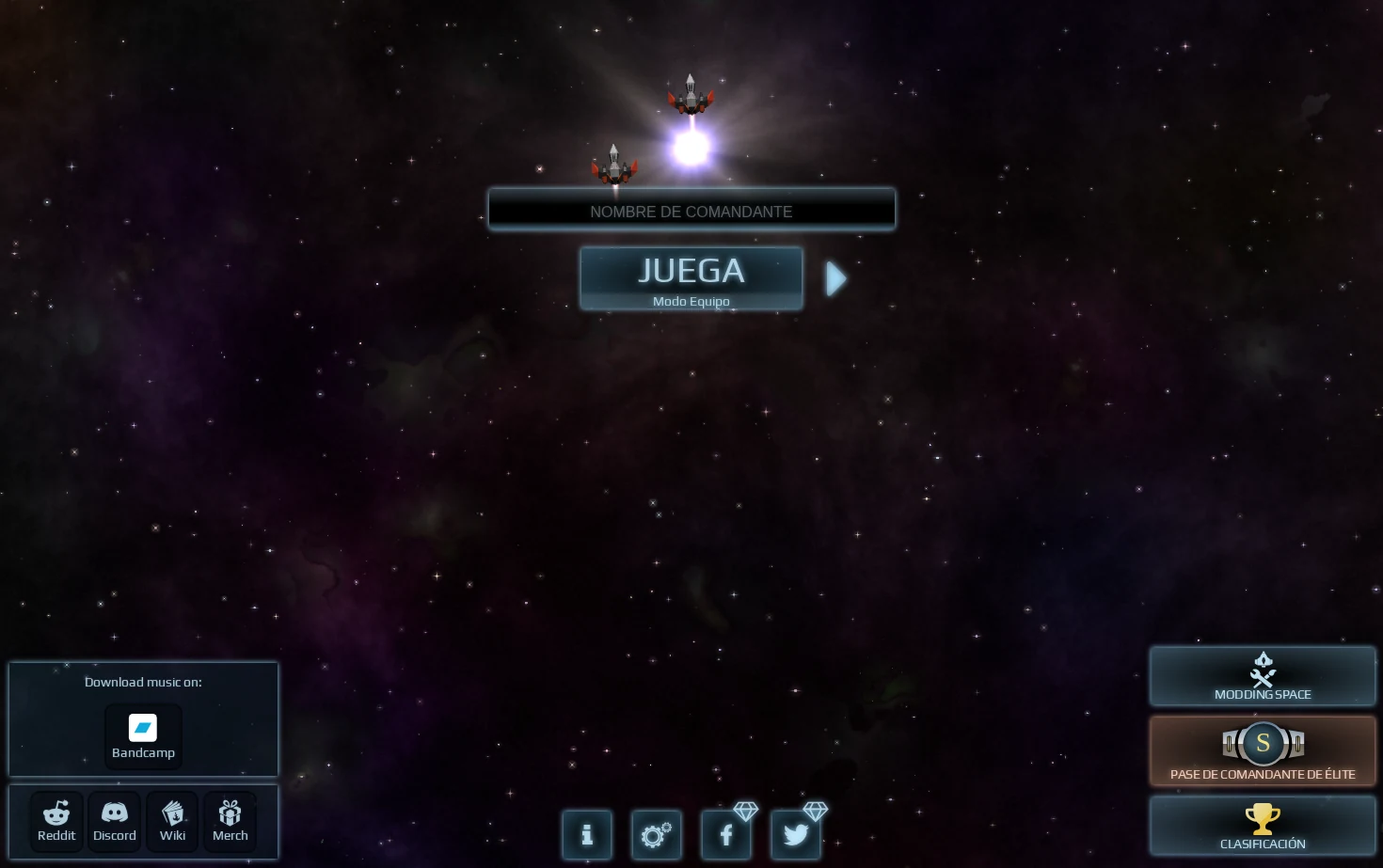 Starblast.io 页面快照